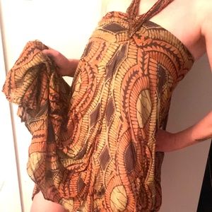 Unique summer Dress fromThailand
